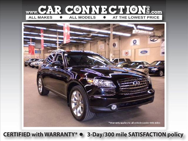 2005 Infiniti FX35 3.5