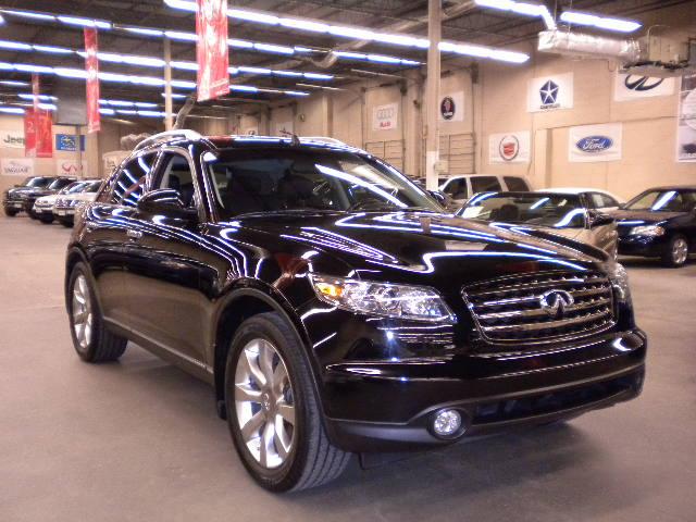 2005 Infiniti FX35 3.5