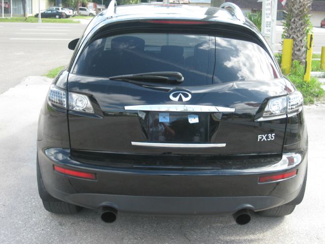 2005 Infiniti FX35 Eddie Bauer 4-door 4WD