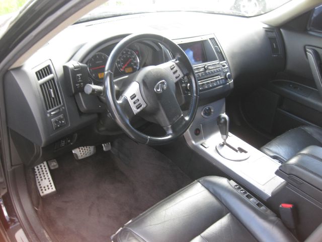 2005 Infiniti FX35 Eddie Bauer 4-door 4WD