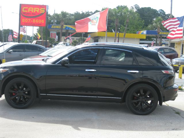 2005 Infiniti FX35 Eddie Bauer 4-door 4WD