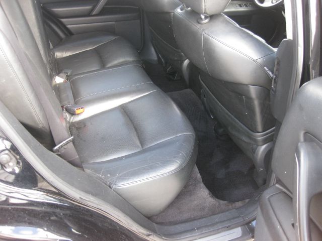 2005 Infiniti FX35 Eddie Bauer 4-door 4WD