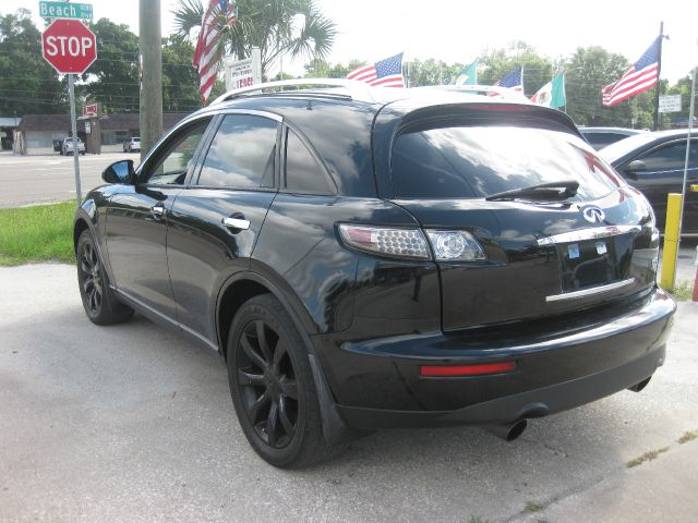 2005 Infiniti FX35 Eddie Bauer 4-door 4WD