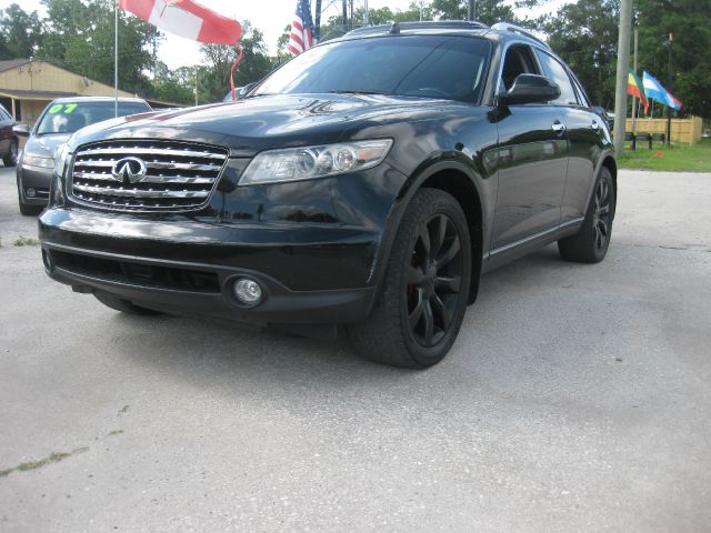 2005 Infiniti FX35 Eddie Bauer 4-door 4WD