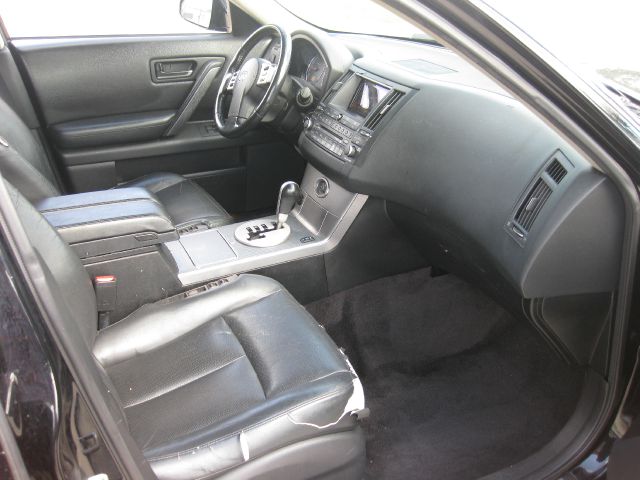 2005 Infiniti FX35 Eddie Bauer 4-door 4WD