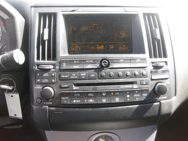 2005 Infiniti FX35 Eddie Bauer 4-door 4WD