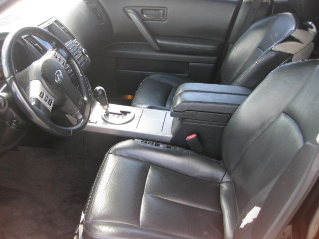 2005 Infiniti FX35 Eddie Bauer 4-door 4WD