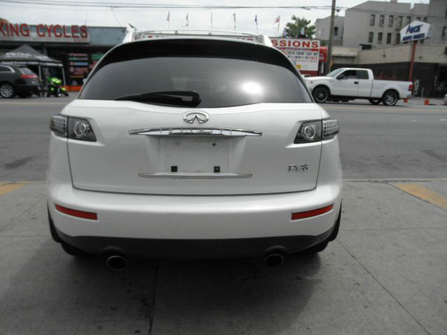 2005 Infiniti FX35 A8