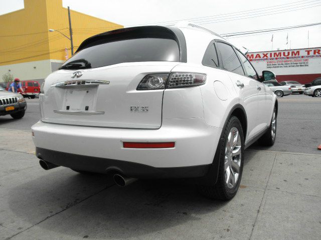 2005 Infiniti FX35 A8