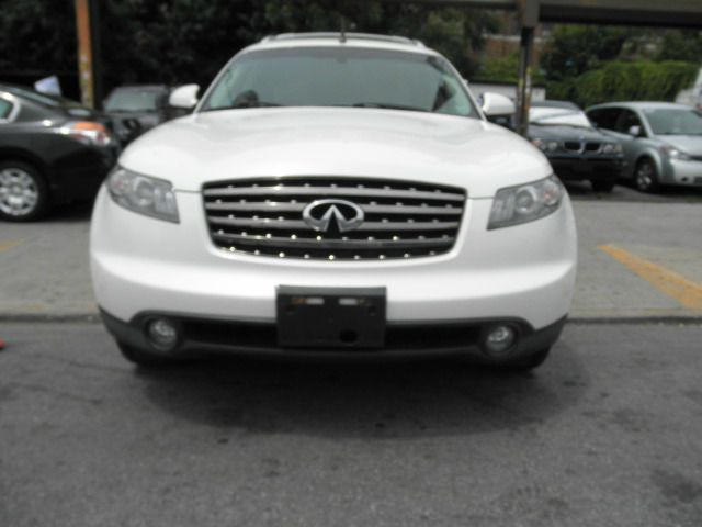 2005 Infiniti FX35 A8