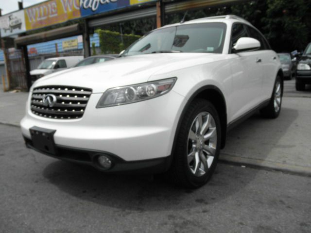 2005 Infiniti FX35 A8