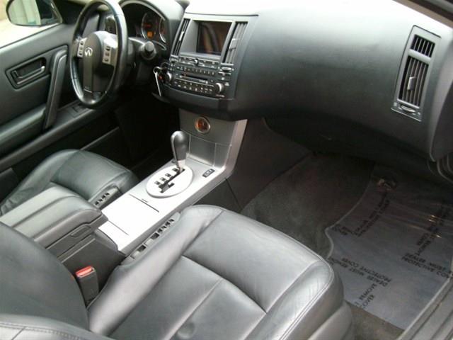 2005 Infiniti FX35 A8