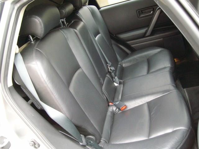 2005 Infiniti FX35 A8