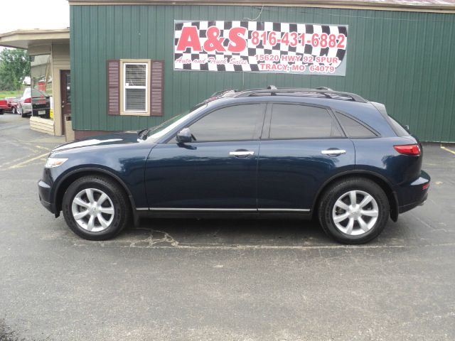 2005 Infiniti FX35 A8