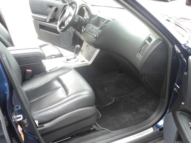 2005 Infiniti FX35 A8