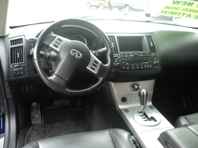 2005 Infiniti FX35 A8