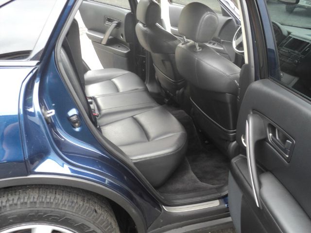 2005 Infiniti FX35 A8