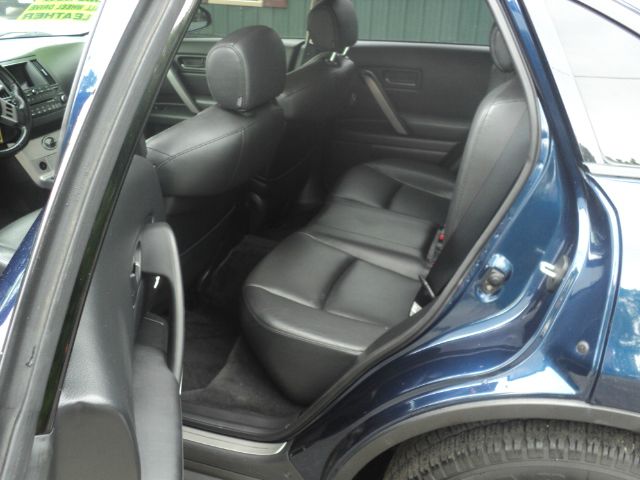 2005 Infiniti FX35 A8