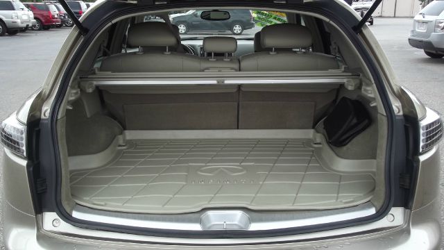 2005 Infiniti FX35 A8