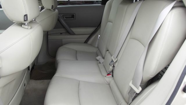 2005 Infiniti FX35 A8