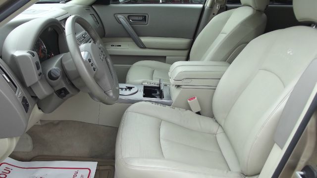 2005 Infiniti FX35 A8