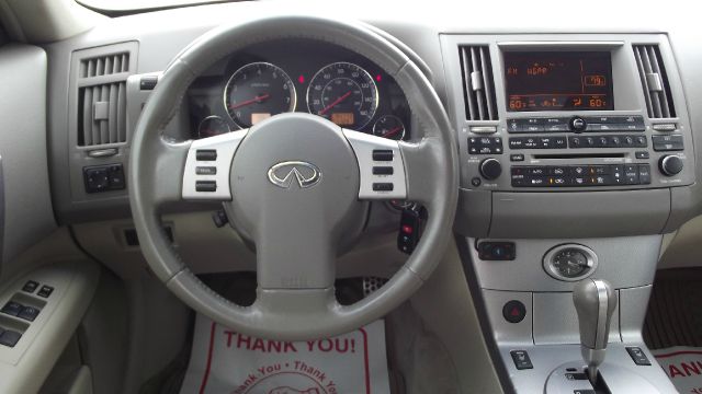 2005 Infiniti FX35 A8