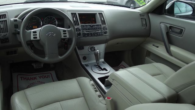 2005 Infiniti FX35 A8