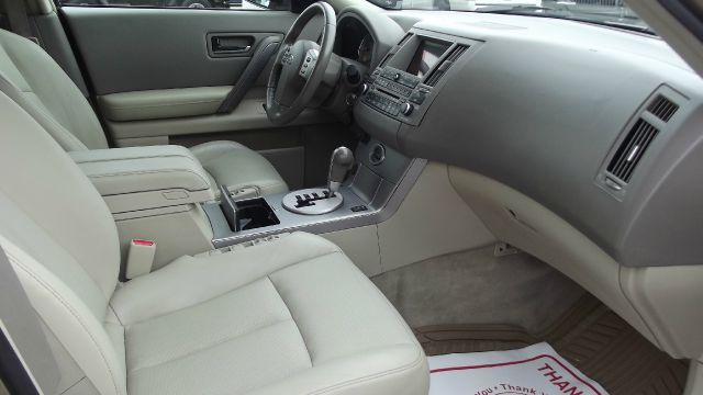 2005 Infiniti FX35 A8