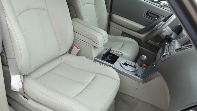 2005 Infiniti FX35 A8