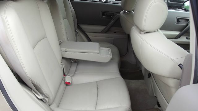 2005 Infiniti FX35 A8