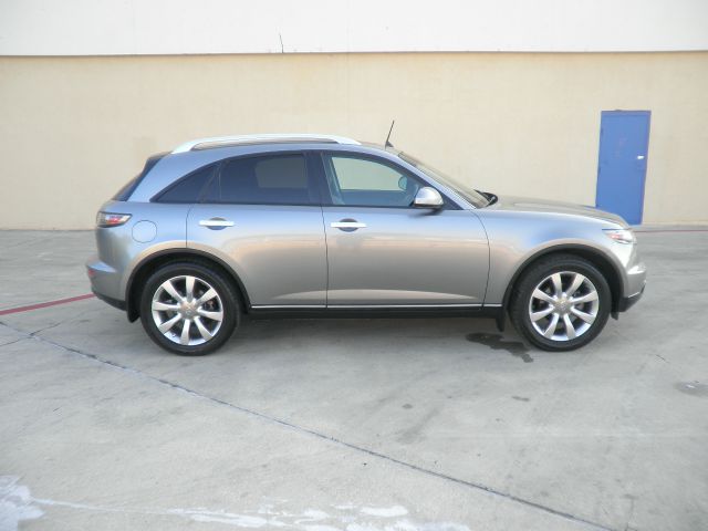 2005 Infiniti FX35 Eddie Bauer 4-door 4WD