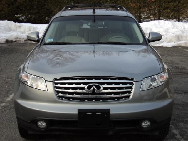 2005 Infiniti FX35 A8