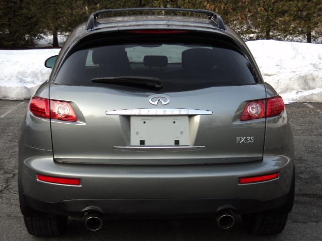 2005 Infiniti FX35 A8