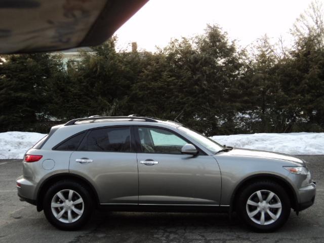 2005 Infiniti FX35 A8