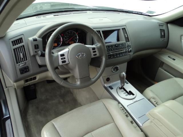 2005 Infiniti FX35 A8