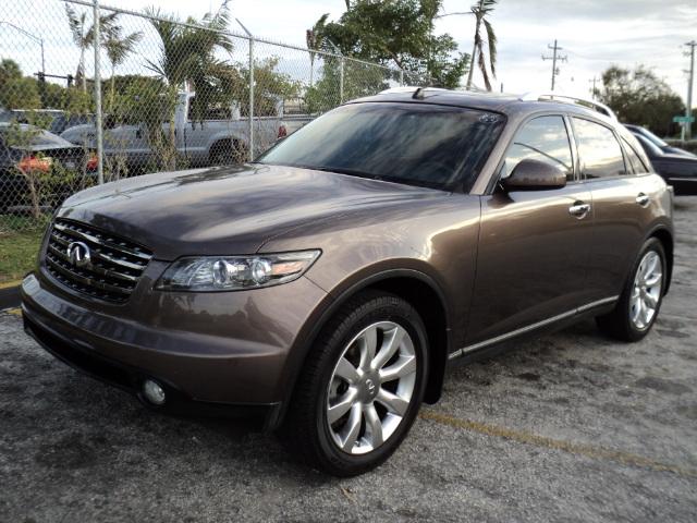 2005 Infiniti FX35 Unknown