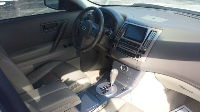 2005 Infiniti FX35 Eddie Bauer 4-door 4WD