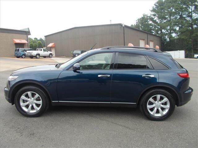 2005 Infiniti FX35 Unknown