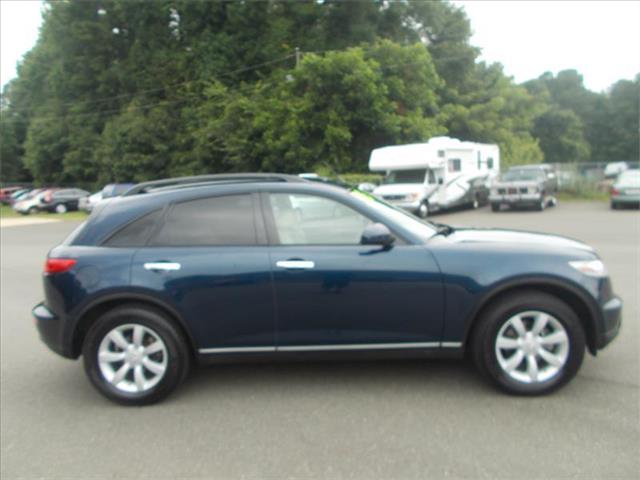 2005 Infiniti FX35 Unknown