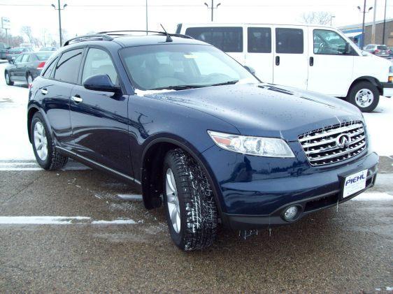 2005 Infiniti FX35 Unknown