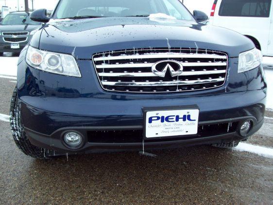 2005 Infiniti FX35 Unknown