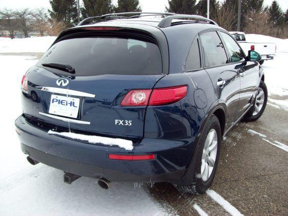 2005 Infiniti FX35 Unknown