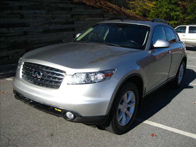 2005 Infiniti FX35 EX - DUAL Power Doors