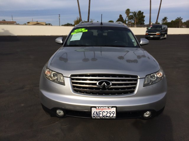 2005 Infiniti FX35 GSX