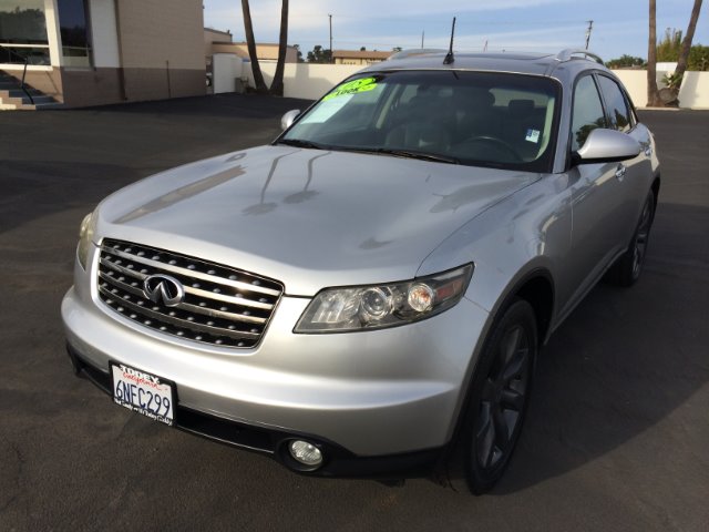 2005 Infiniti FX35 GSX