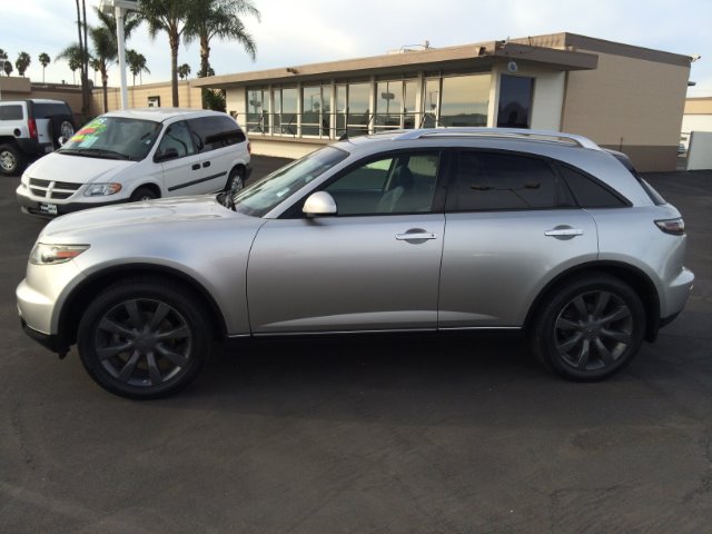 2005 Infiniti FX35 GSX