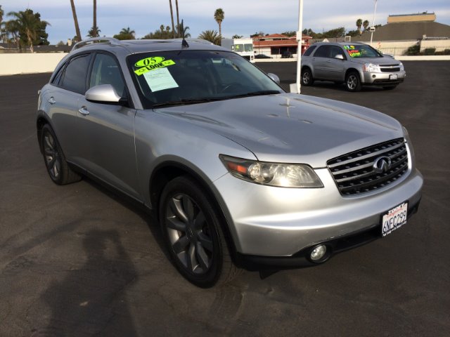 2005 Infiniti FX35 GSX