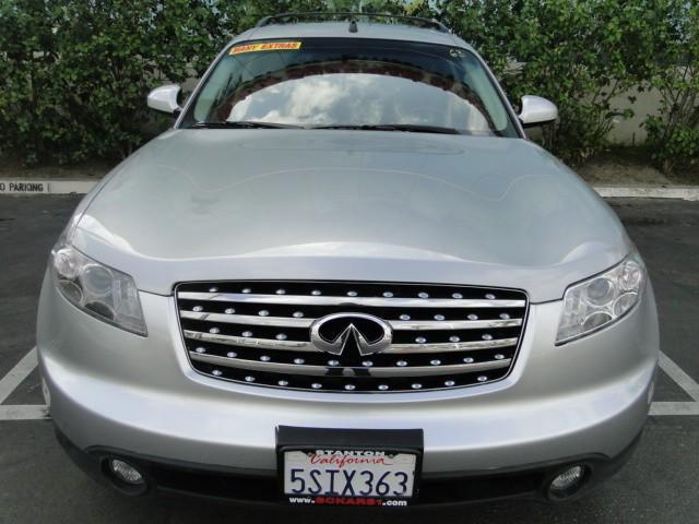 2005 Infiniti FX35 Unknown