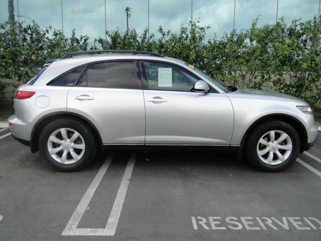 2005 Infiniti FX35 Unknown