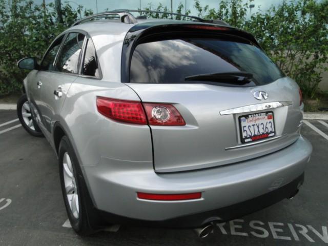 2005 Infiniti FX35 Unknown